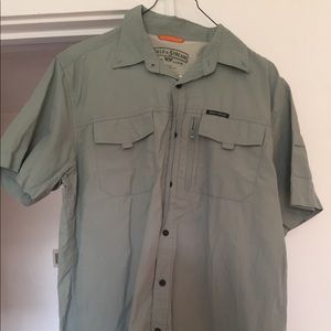 Field And Stream Casual Button up Shirt